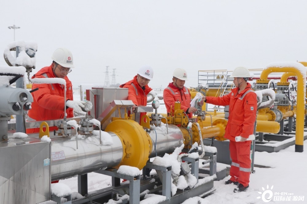 7.28亿立方米!一季度贵州省天然气供应平稳有序